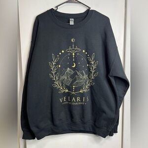 Velaris City Of Starlight ACOTAR Sweatshirt